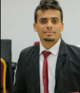 الكاتب محمود الميسري